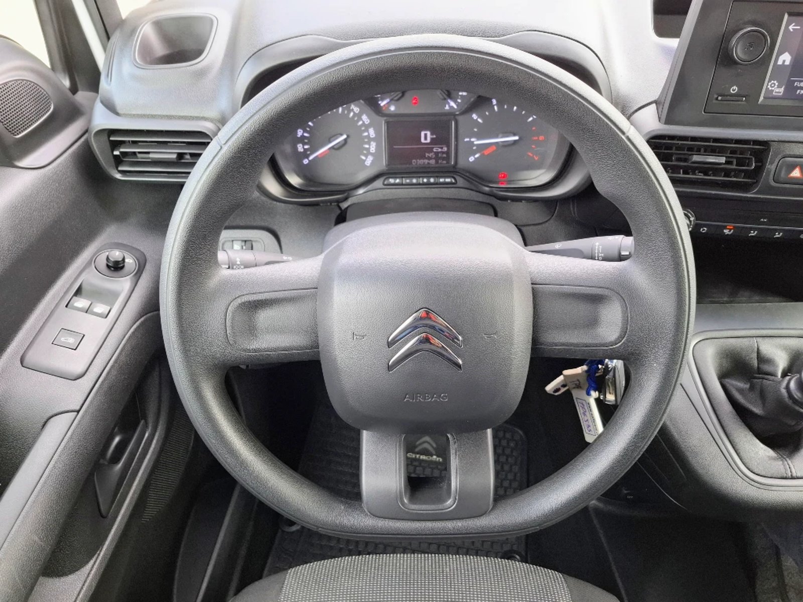 Citroën Berlingo 2024 - Imagen 15 de 20