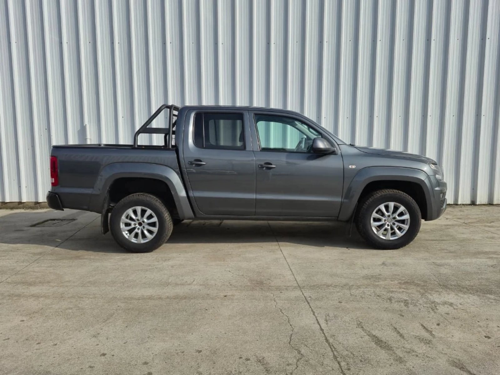 Volkswagen Amarok 2023 - Foto 4 de 20