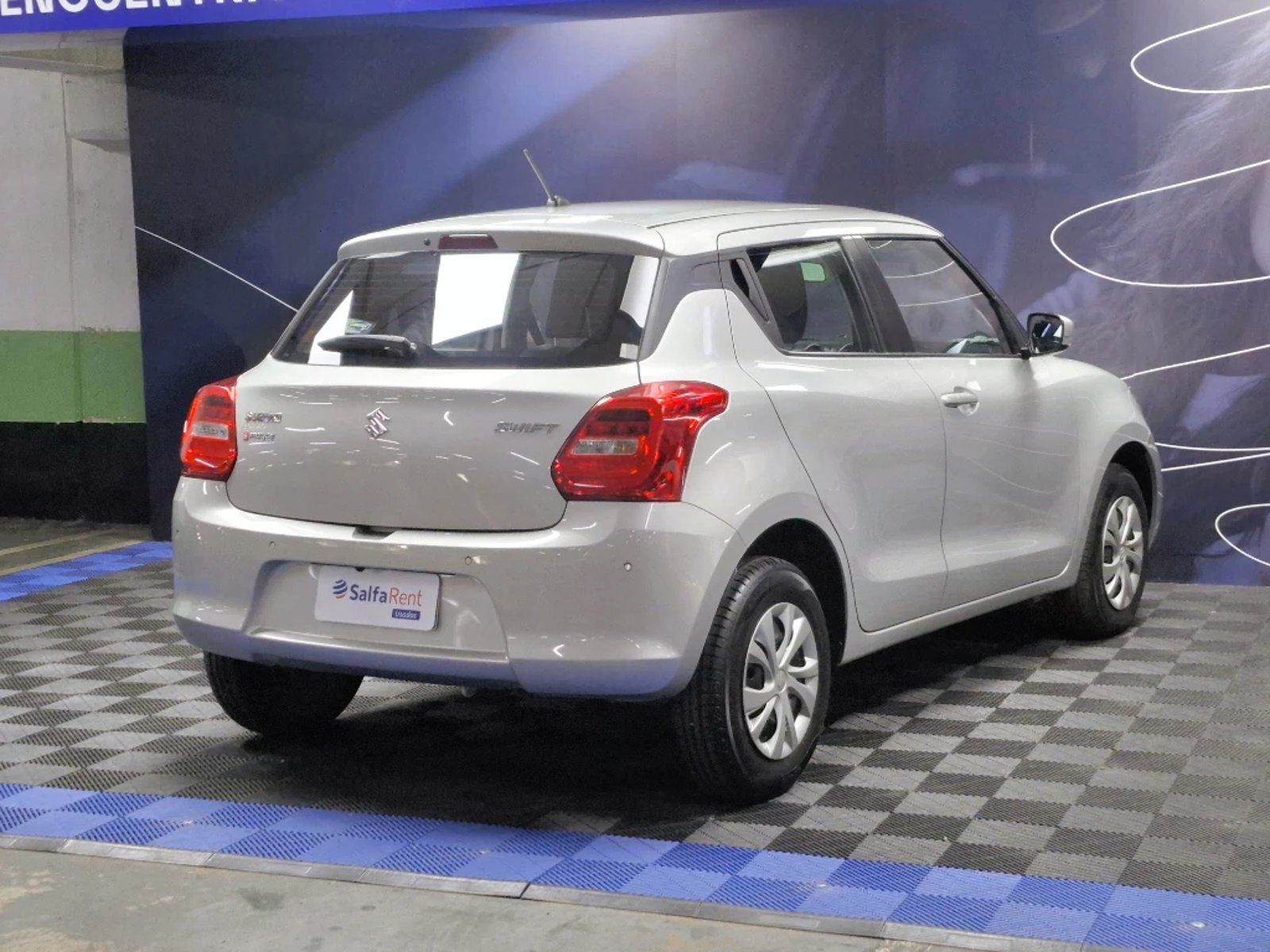 Suzuki Swift 2024 - Foto 5 de 20