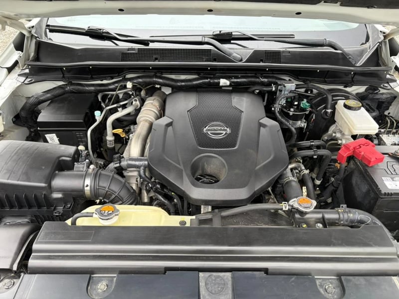 Nissan Navara 2023 - Imagen 11 de 20