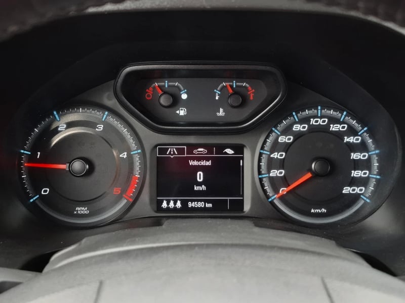 Chevrolet Colorado 2023 - Imagen 14 de 20