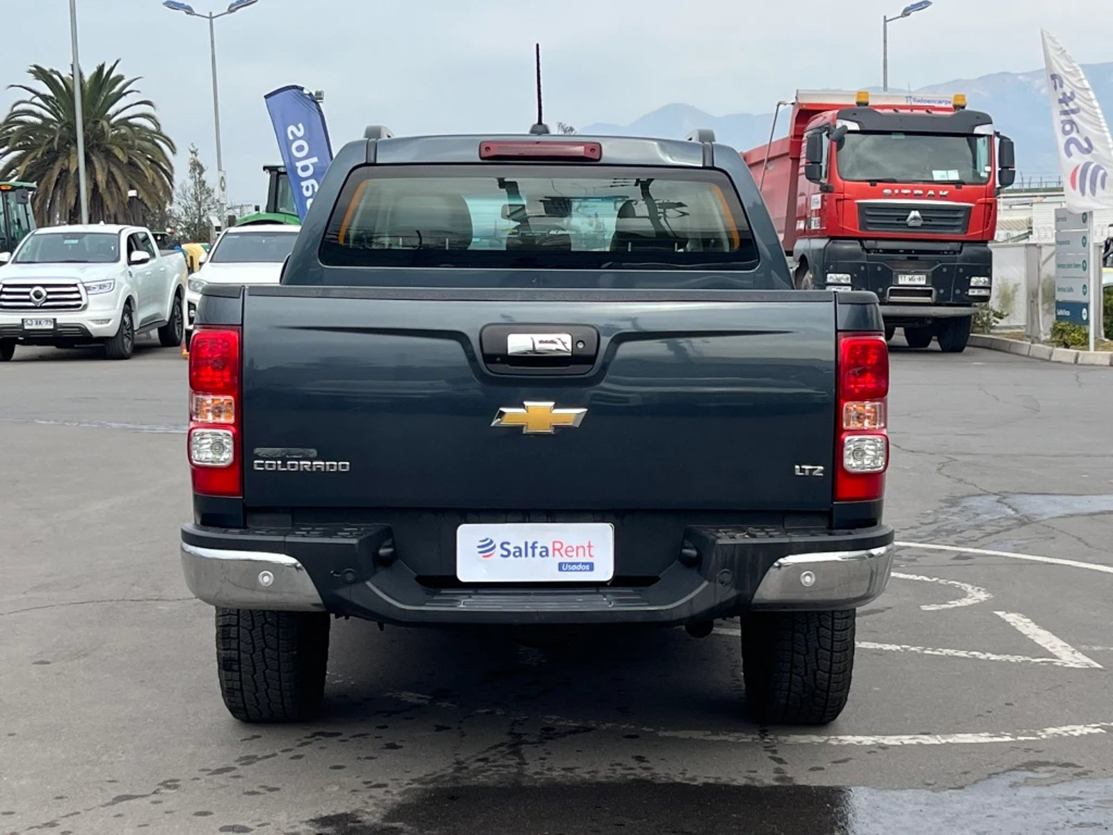 Chevrolet Colorado 2023 - Imagen 6 de 20