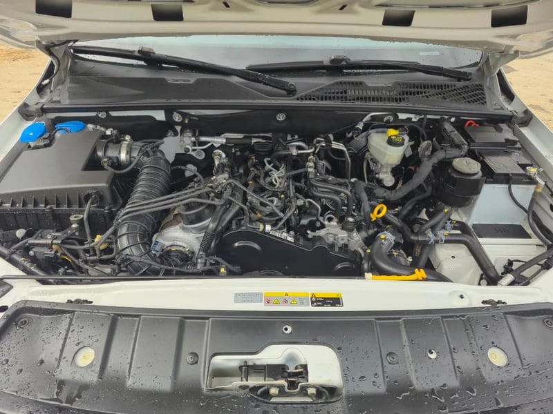 Volkswagen Amarok 2023 - Imagen 11 de 20