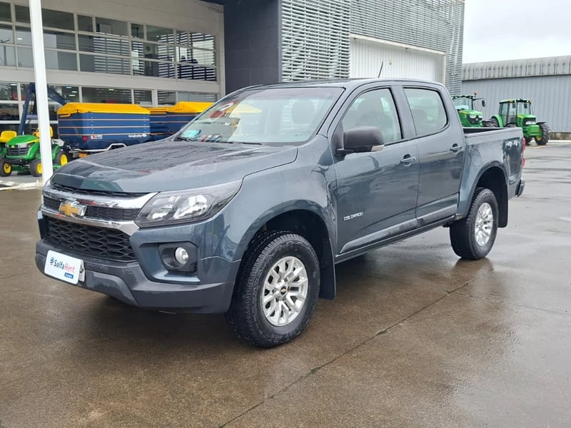 Chevrolet Colorado 2023