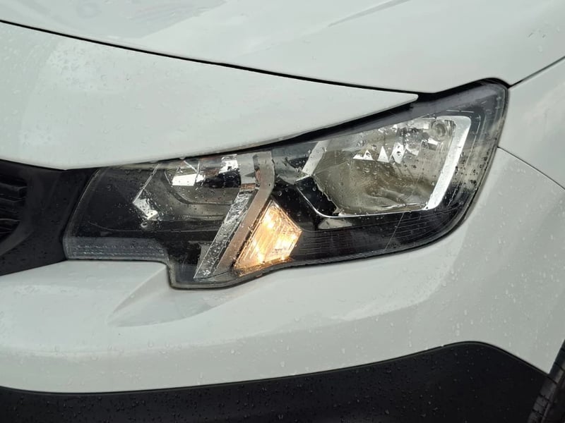 Peugeot Partner 2024 - Imagen 13 de 20