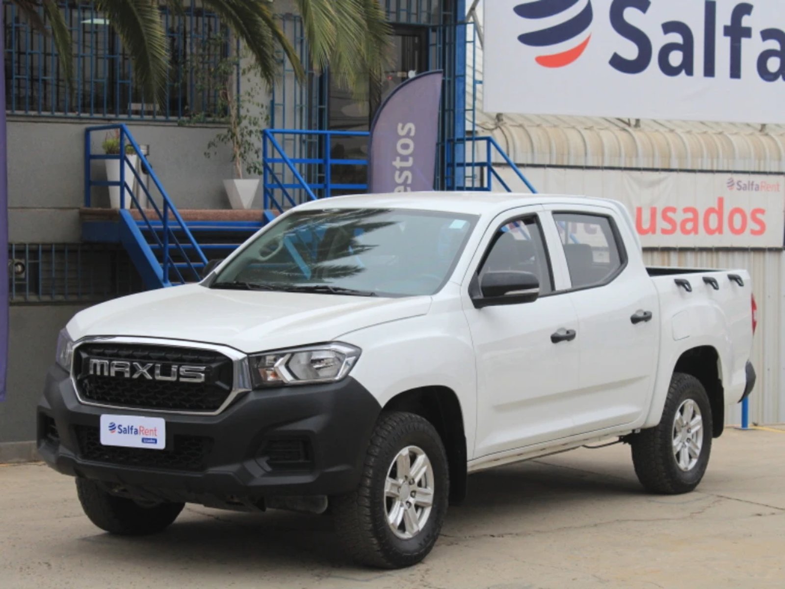 Maxus T60 2024