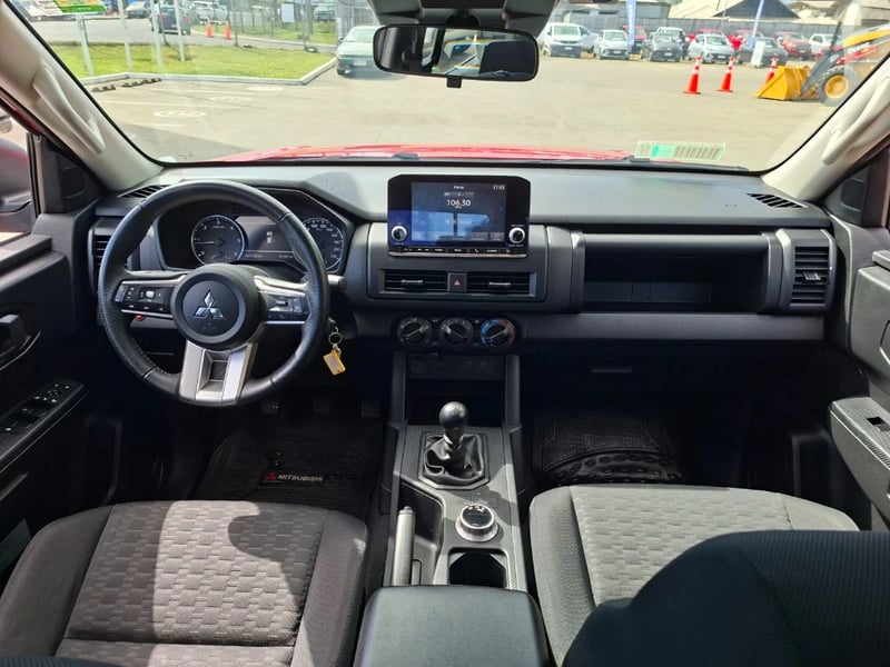 Mitsubishi L200 2024 - Imagen 15 de 20