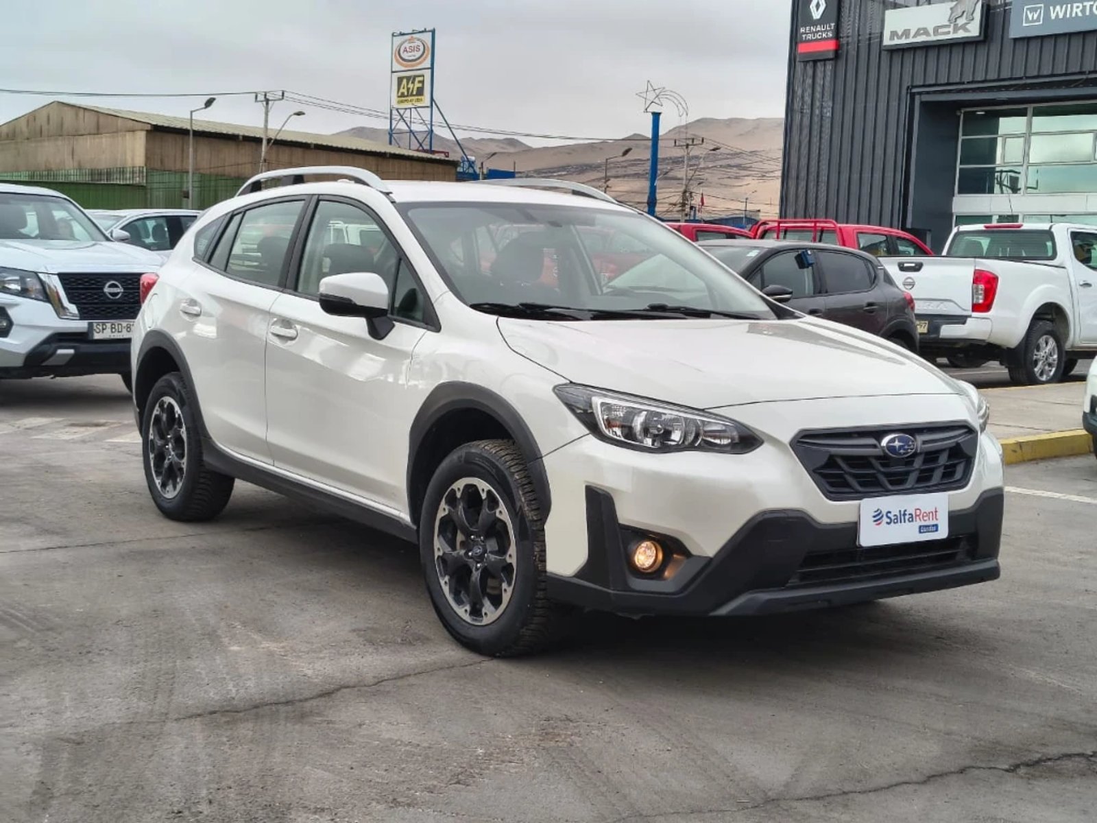 Subaru Xv 2023 - Foto 3 de 20