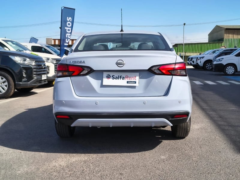 Nissan Versa 2024 - Imagen 6 de 20