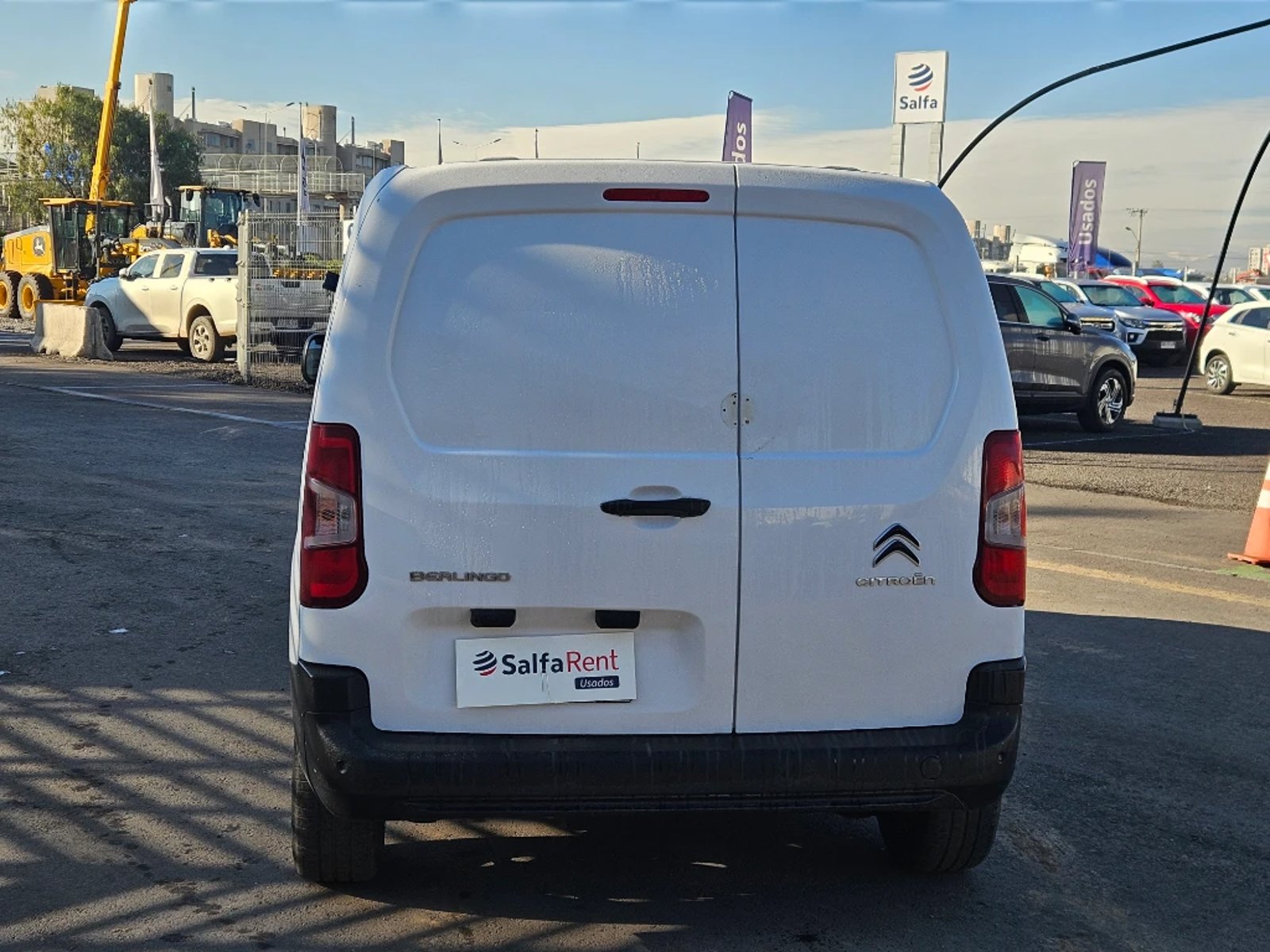 Citroën Berlingo 2024 - Imagen 6 de 20