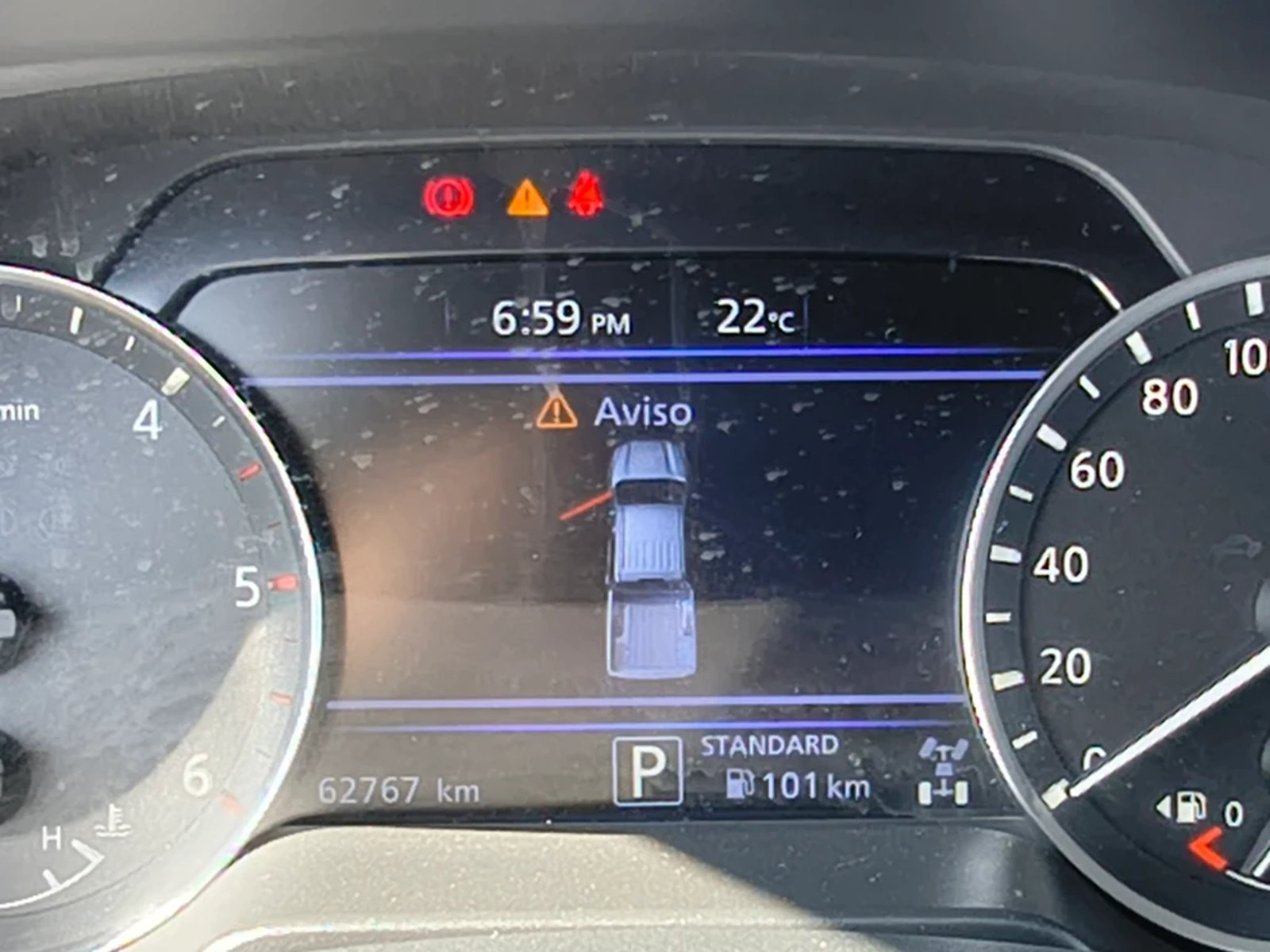NISSAN NAVARA 2023 - Imagen 19 de 20