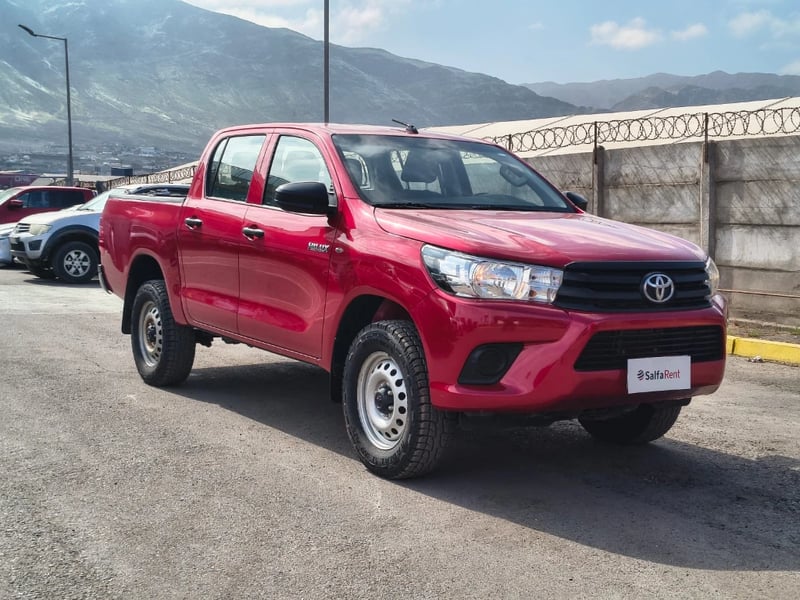 Toyota Hilux 2024 - Imagen 3 de 20