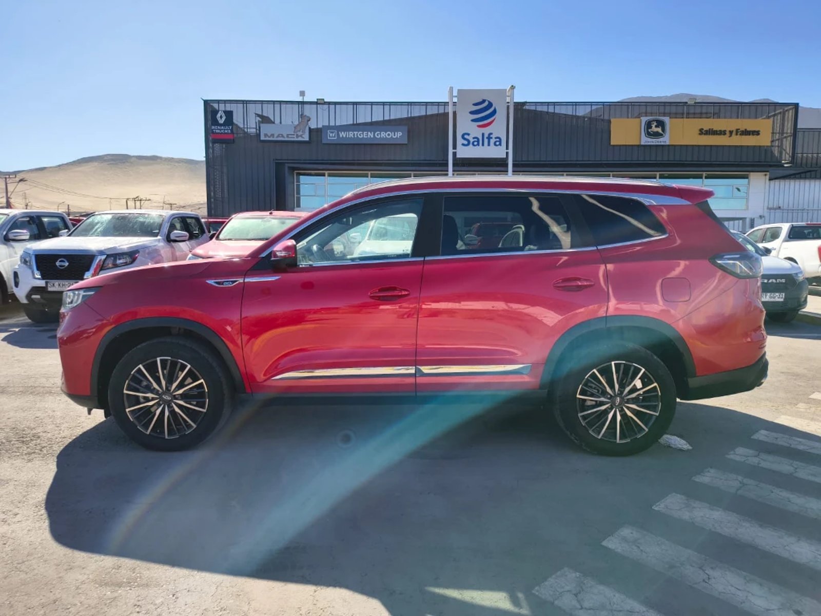 Chery Tiggo 2024 - Imagen 8 de 20