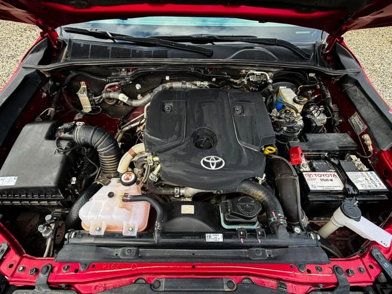 Toyota Hilux 2024 - Imagen 16 de 20