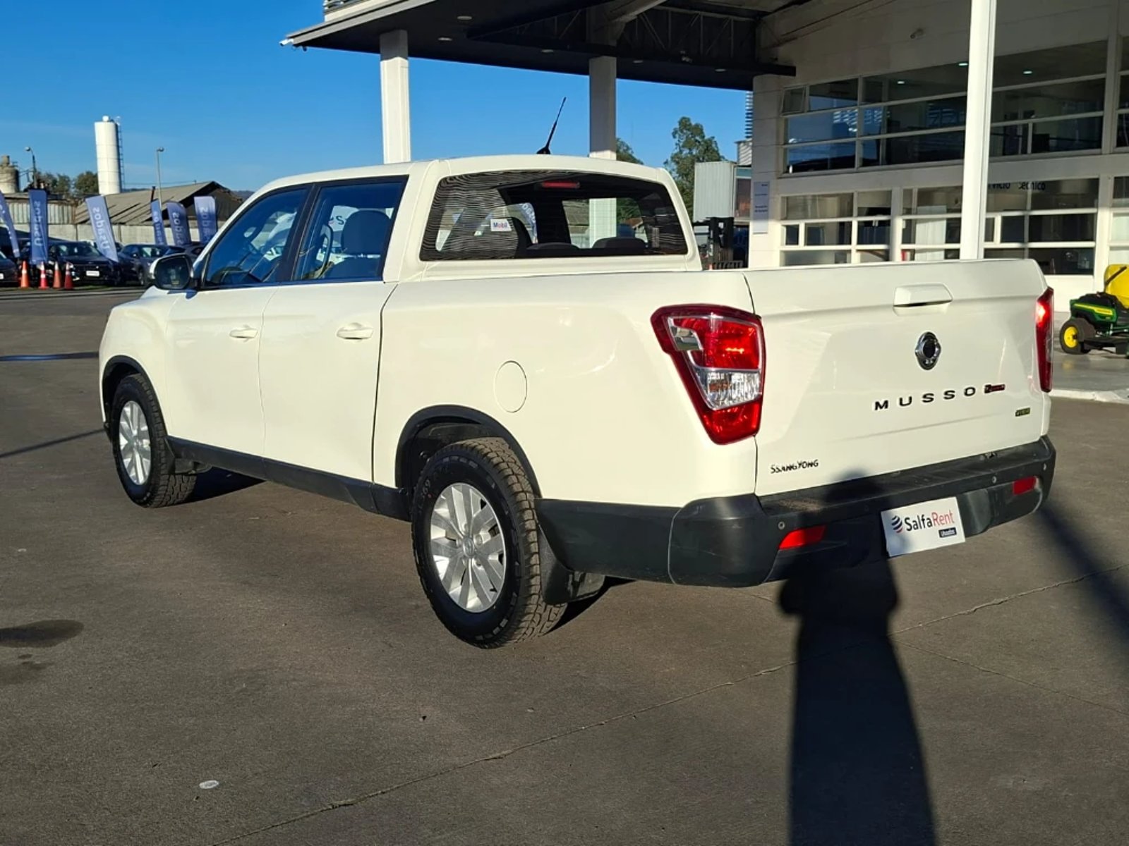 SSANGYONG GRAND MUSSO 2023 - Imagen 9 de 20