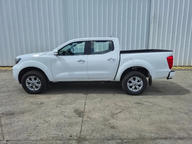 Nissan Navara 2023 - Imagen 8 de 20