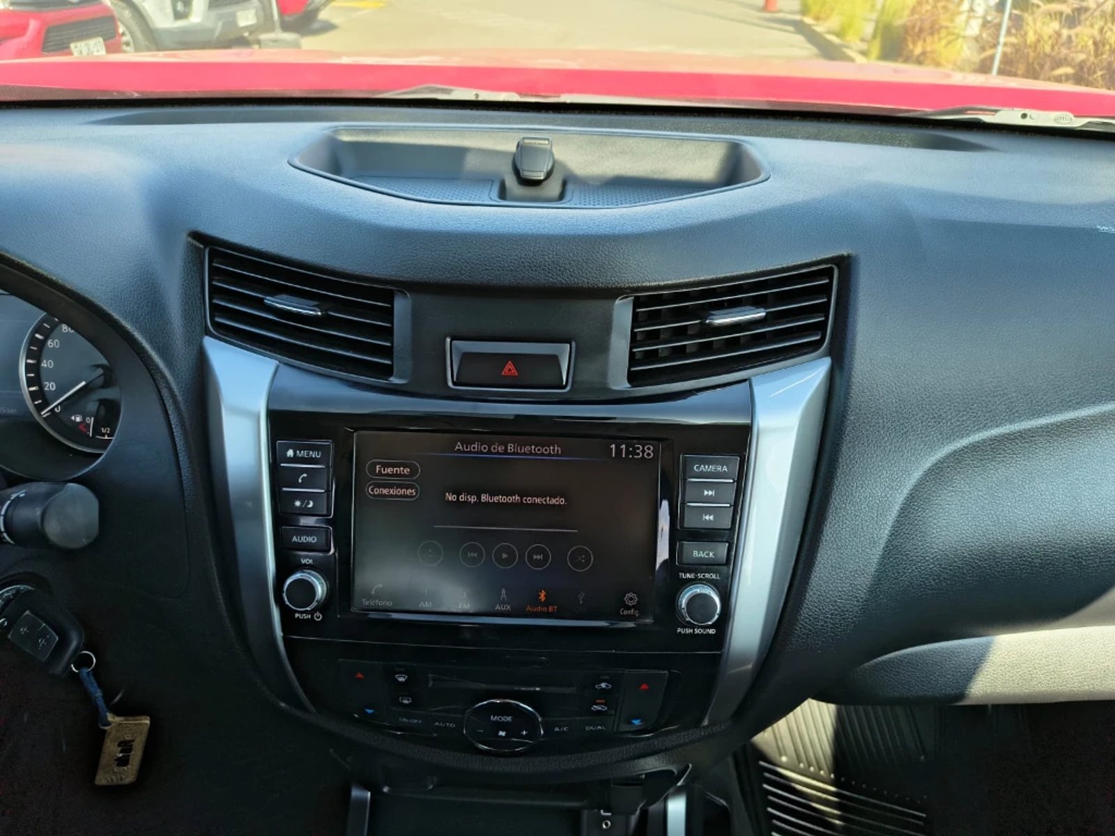 NISSAN NAVARA 2022 - Imagen 18 de 20