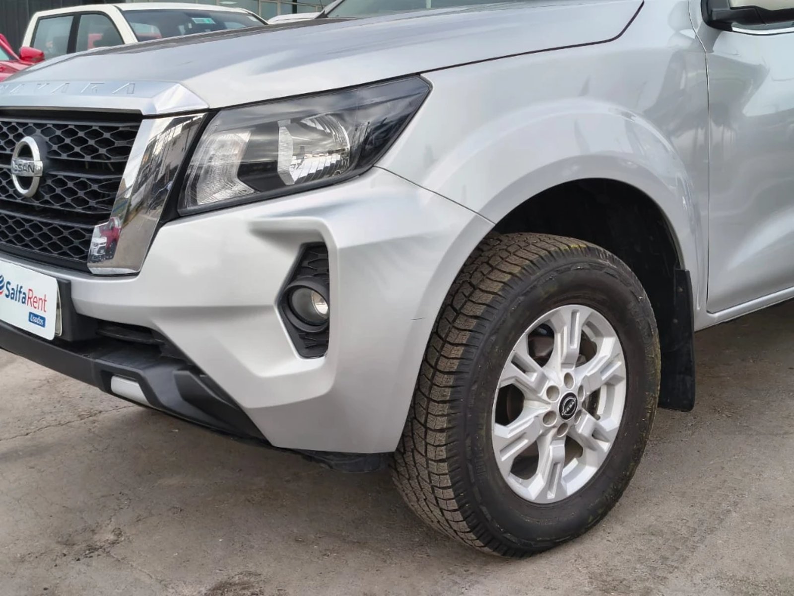 Nissan Navara 2023 - Imagen 11 de 20