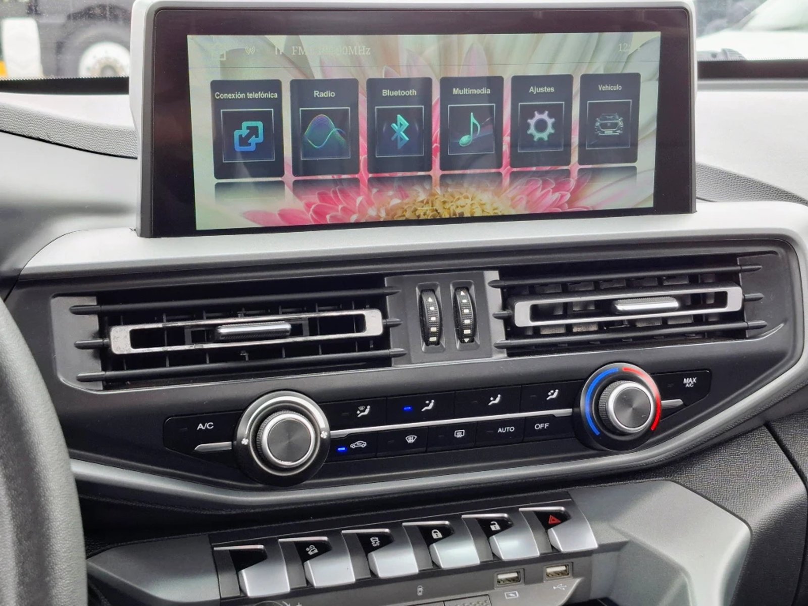 CHANGAN HUNTER 2022 - Imagen 17 de 20