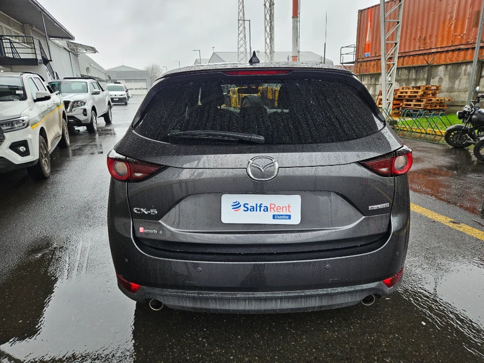 MAZDA CX-5 2022 - Imagen 6 de 20