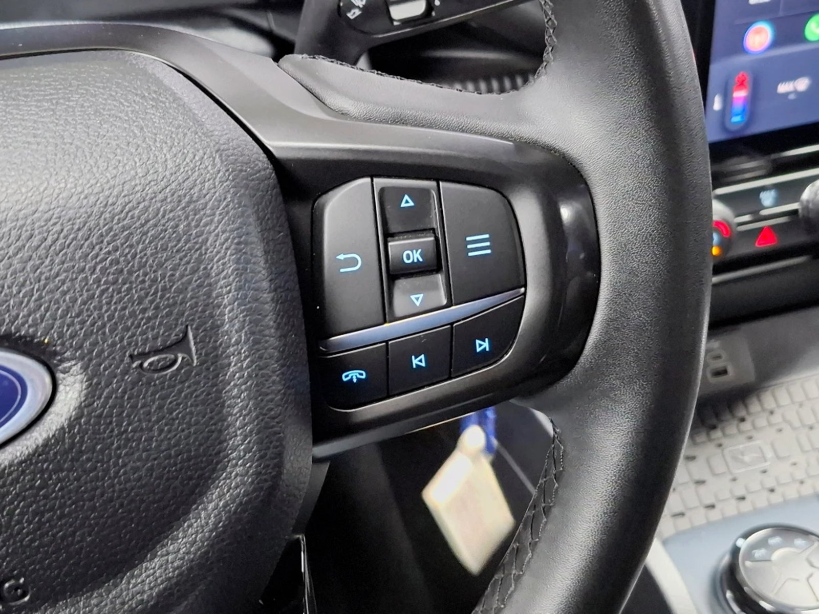 Ford Ranger 2024 - Imagen 18 de 20