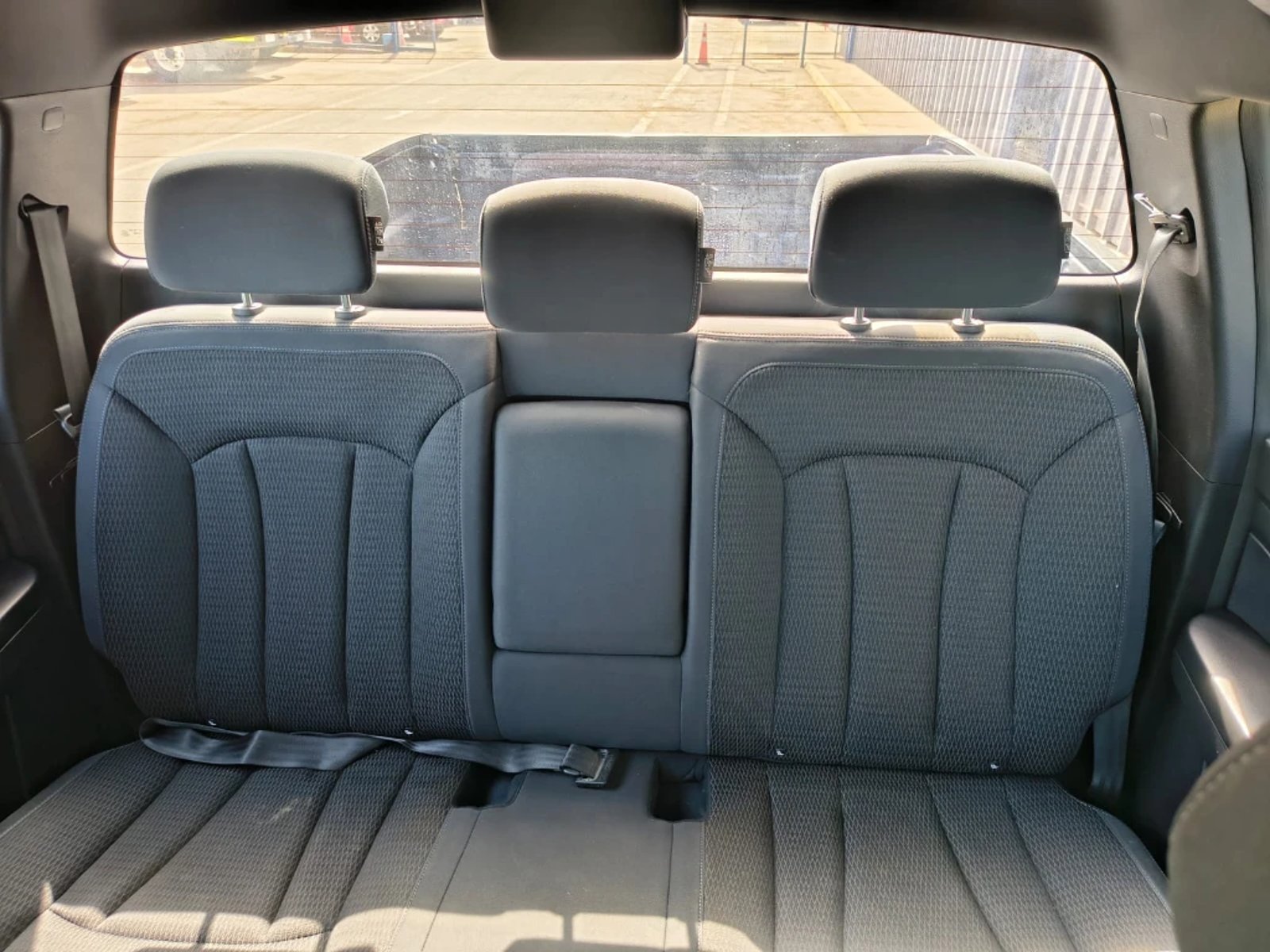 SsangYong Grand musso 2023 - Imagen 16 de 20