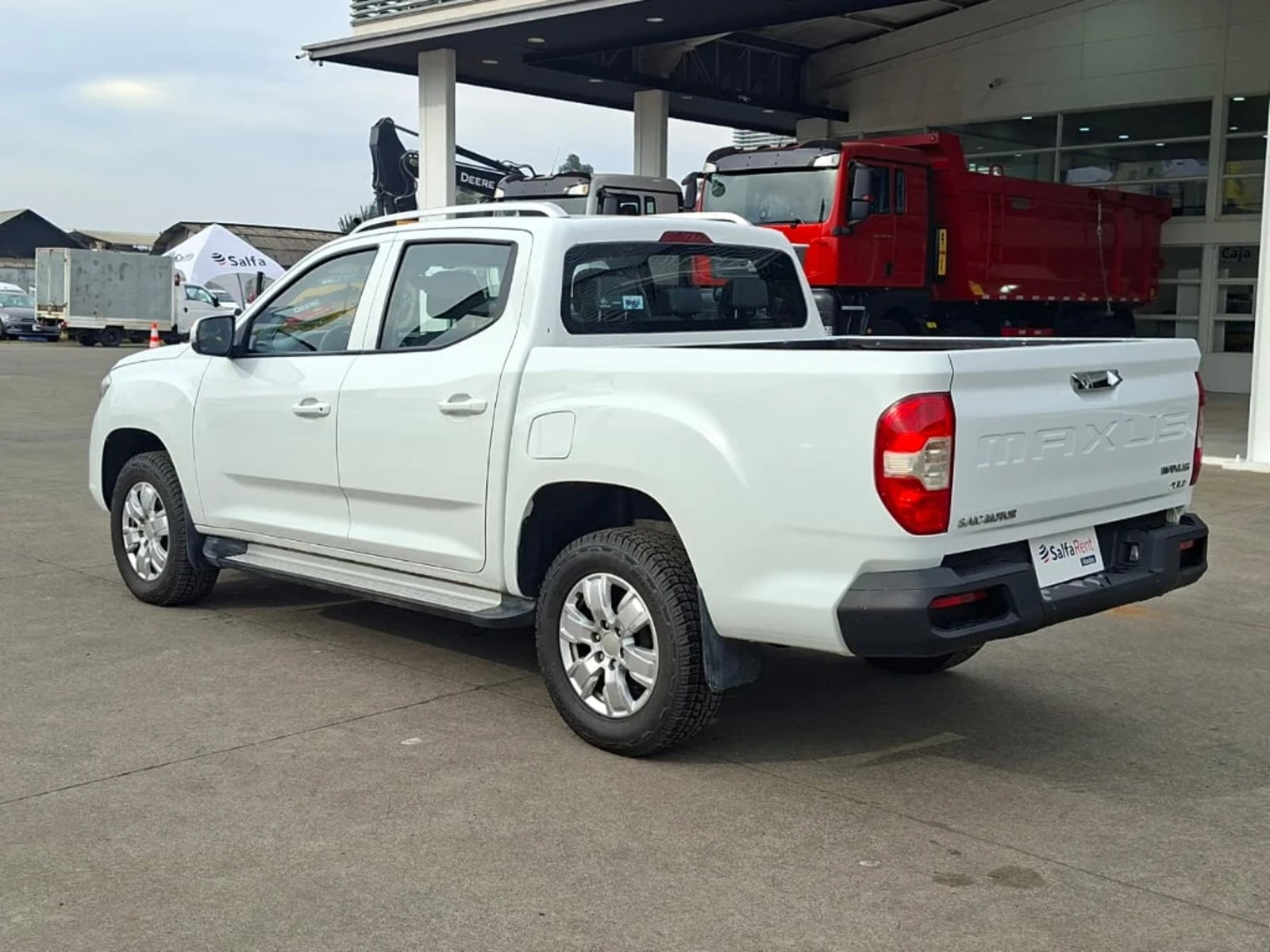 MAXUS T60 2023 - Imagen 9 de 20