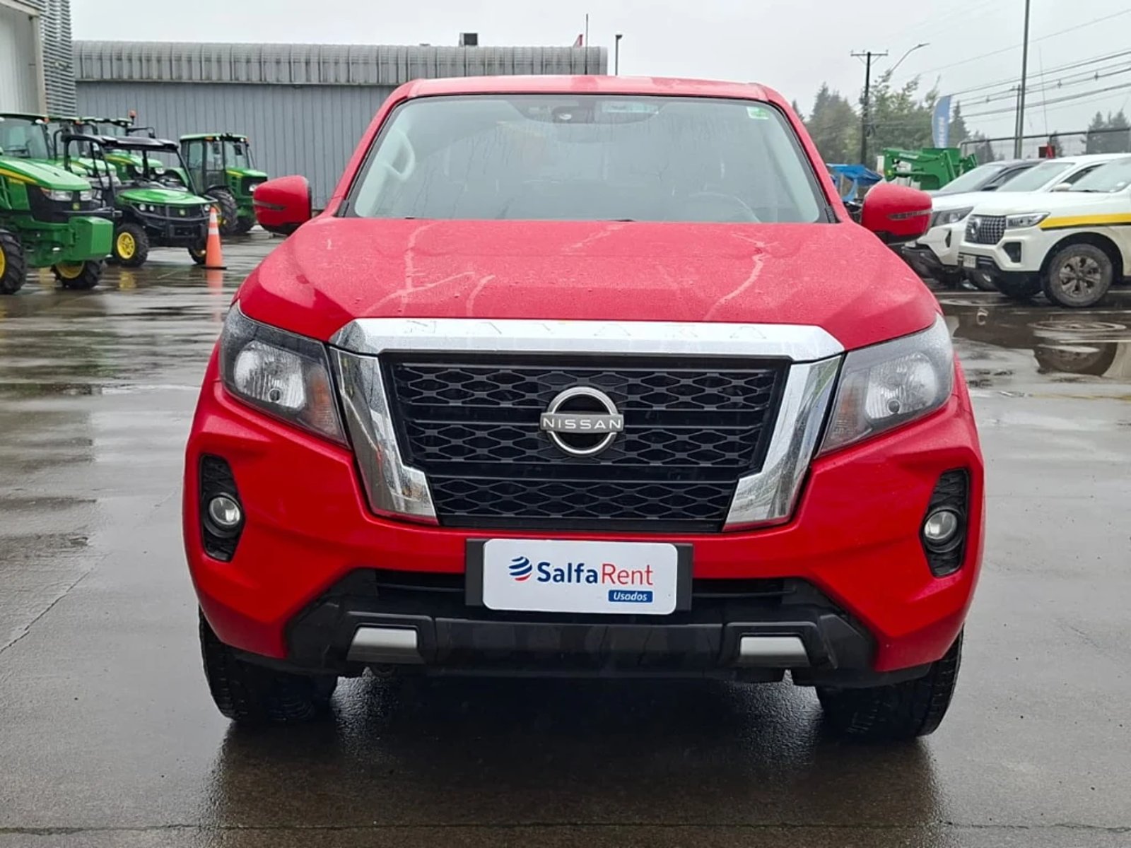 Nissan Navara 2023 - Foto 2 de 20