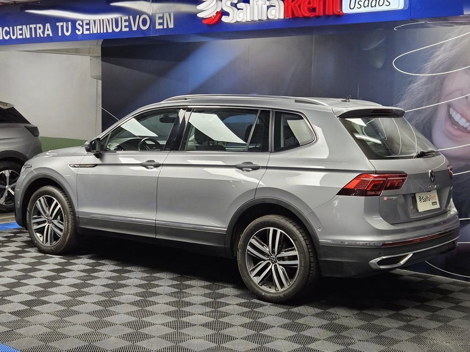 VOLKSWAGEN TIGUAN 2023 - Imagen 5 de 20