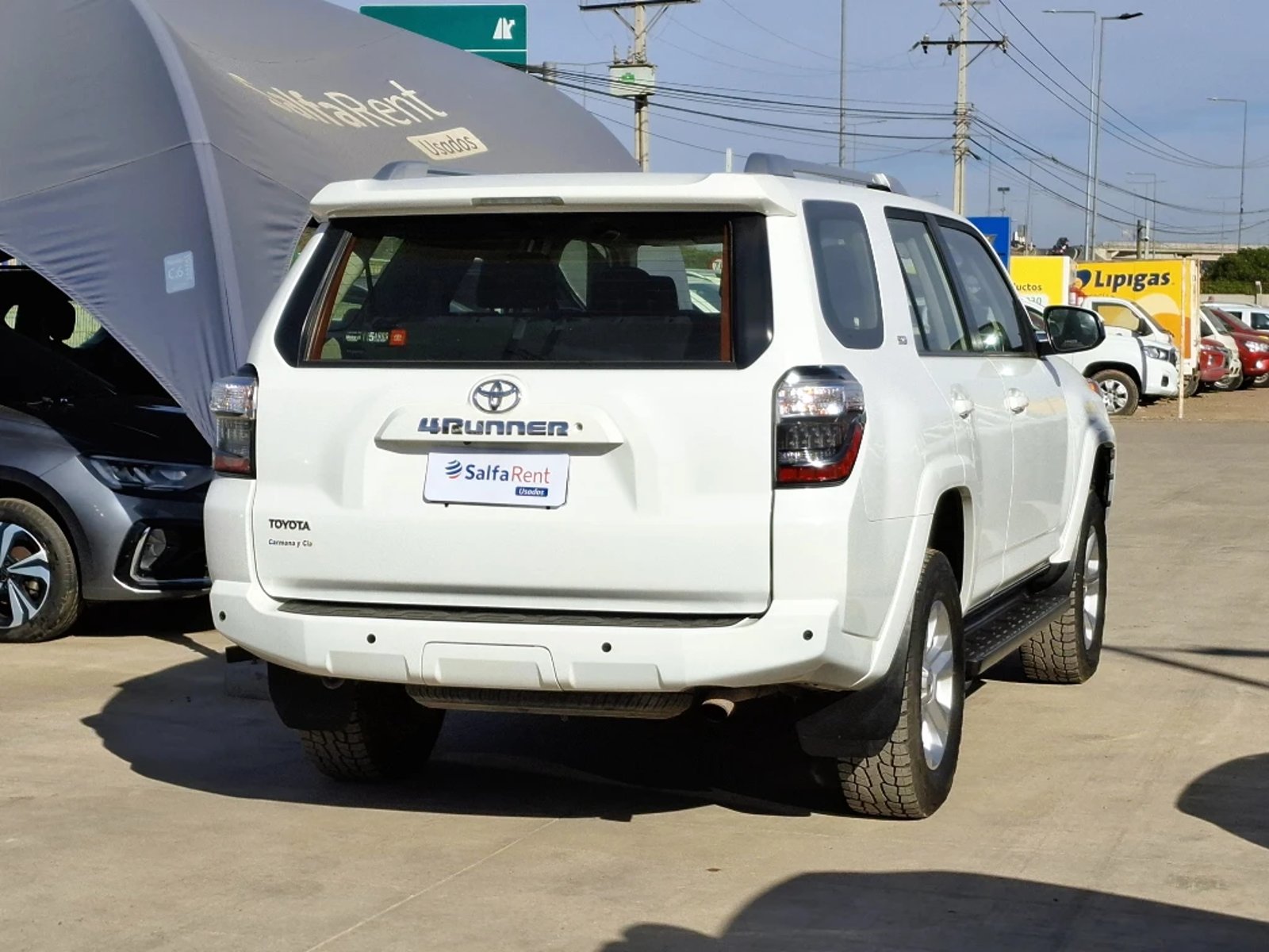 Toyota 4runner 2021 - Imagen 6 de 20