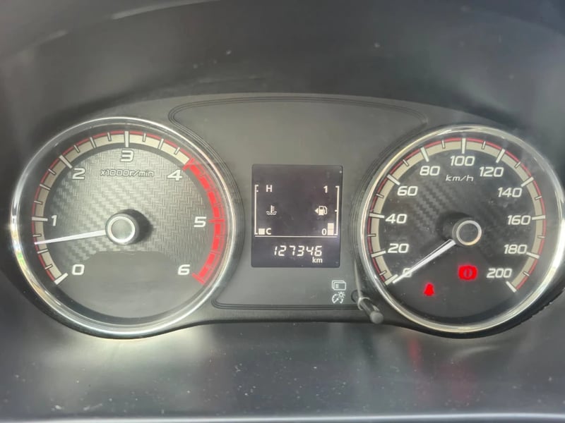 Mitsubishi L200 2022 - Imagen 19 de 20