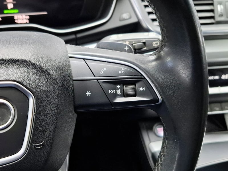 Audi Q5 2022 - Imagen 16 de 20