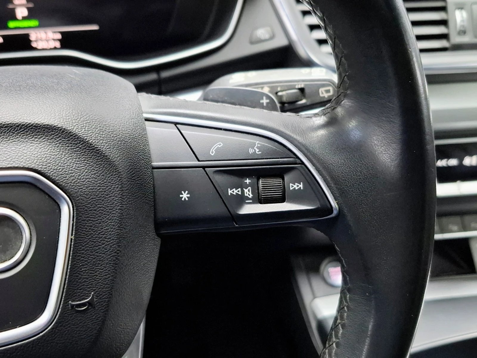 Audi Q5 2022 - Imagen 16 de 20