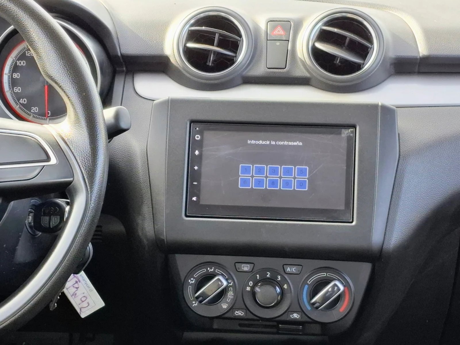 Suzuki Swift 2023 - Imagen 18 de 20