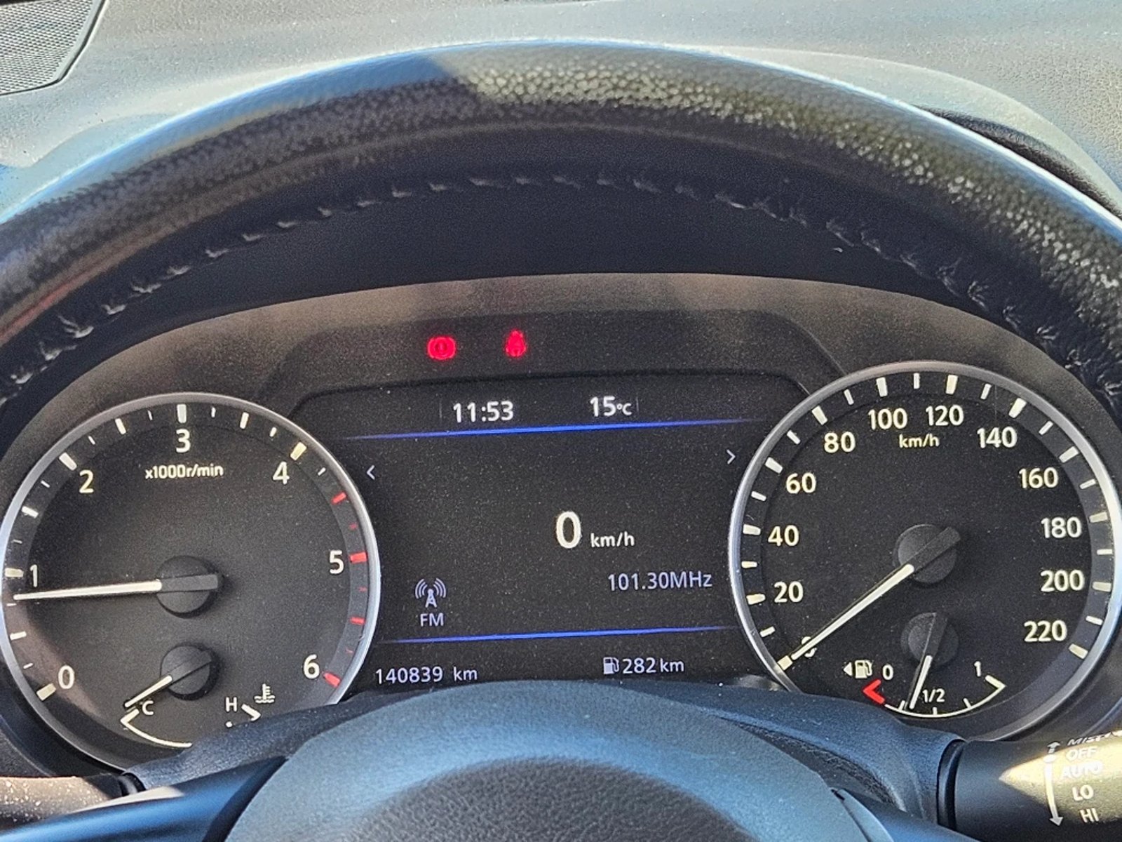 Nissan Navara 2023 - Imagen 19 de 20