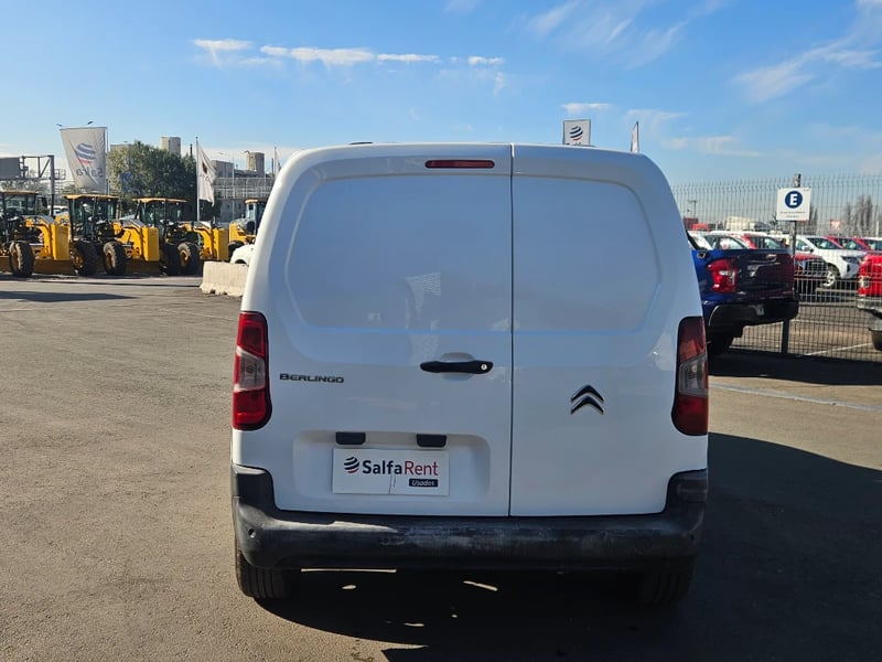 Citroën Berlingo 2022 - Imagen 6 de 20