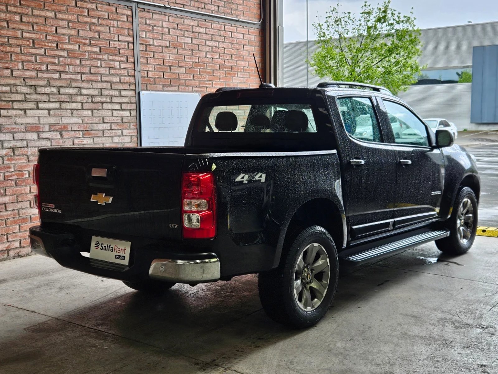 Chevrolet Colorado 2023 - Foto 5 de 20