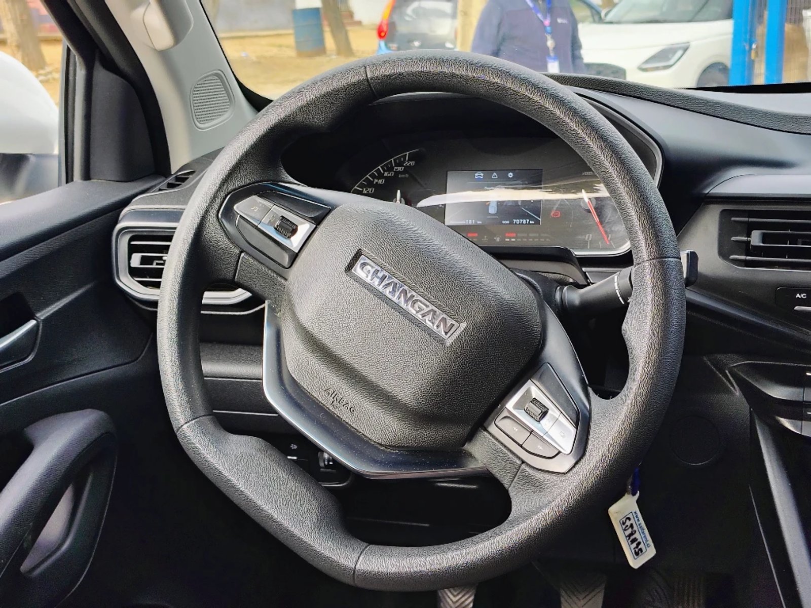 CHANGAN HUNTER 2023 - Imagen 17 de 20