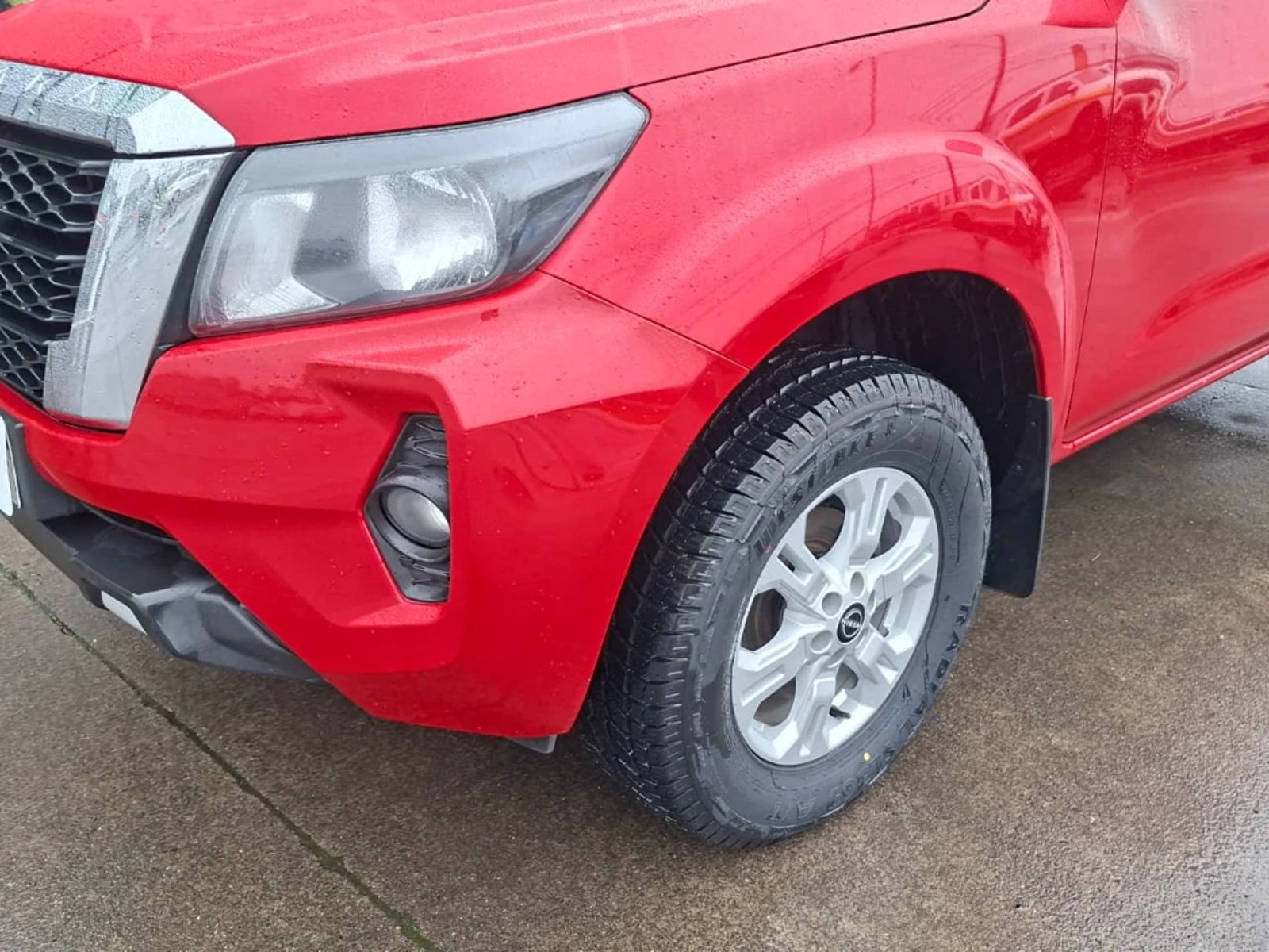 Nissan Navara 2023 - Imagen 11 de 20
