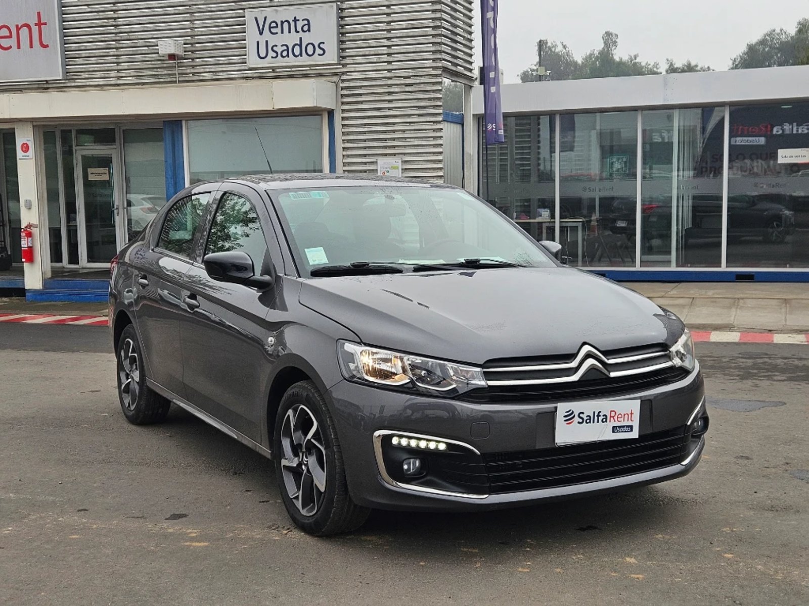 Citroën C-elysee 2024 - Foto 3 de 20
