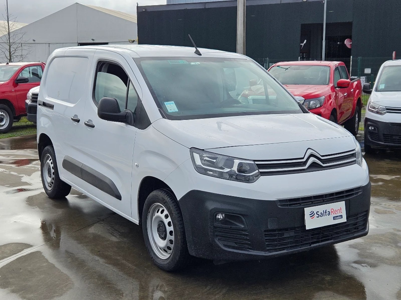 Citroën Berlingo 2024 - Foto 3 de 20