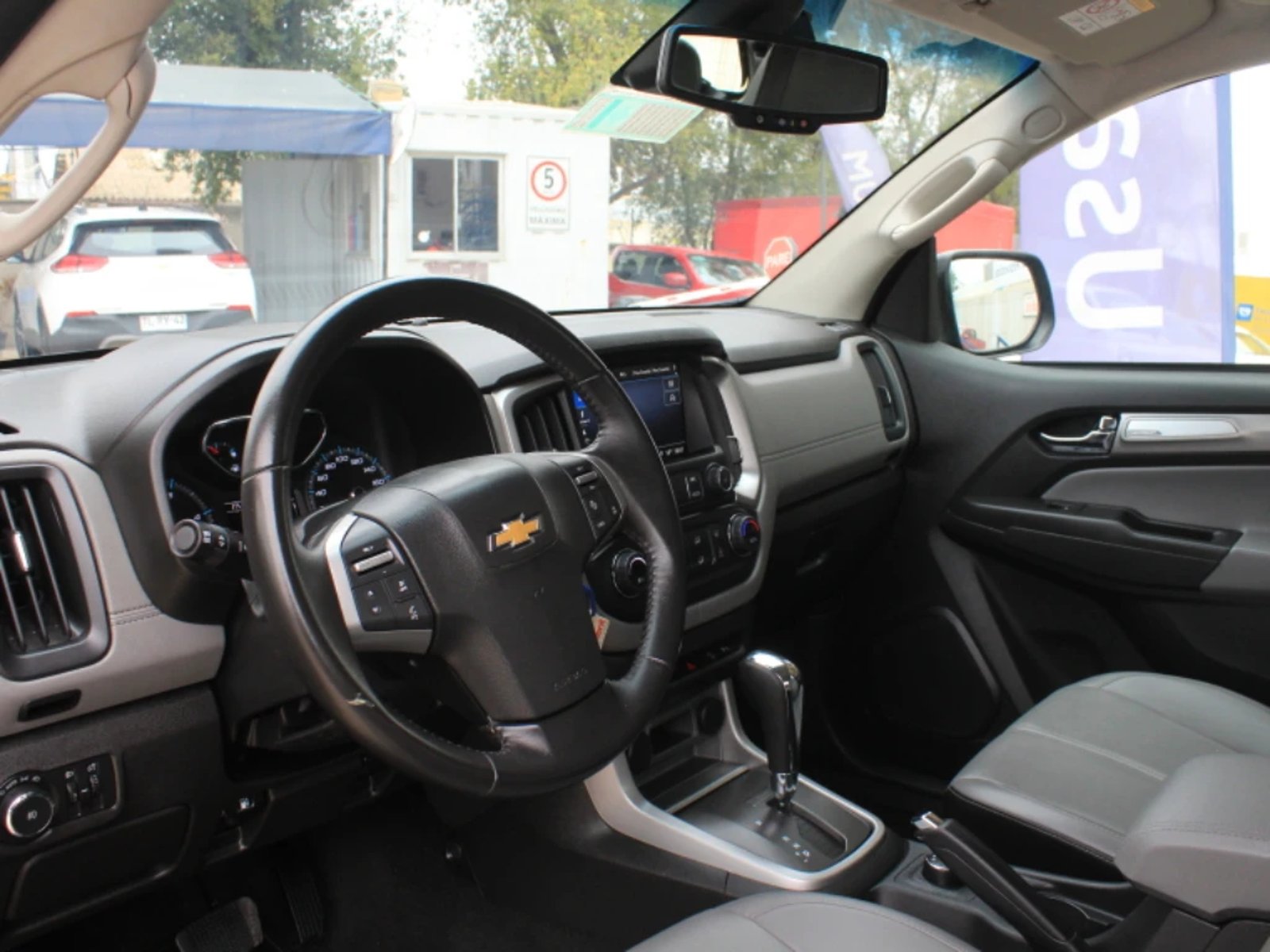 CHEVROLET COLORADO 2023 - Imagen 11 de 20
