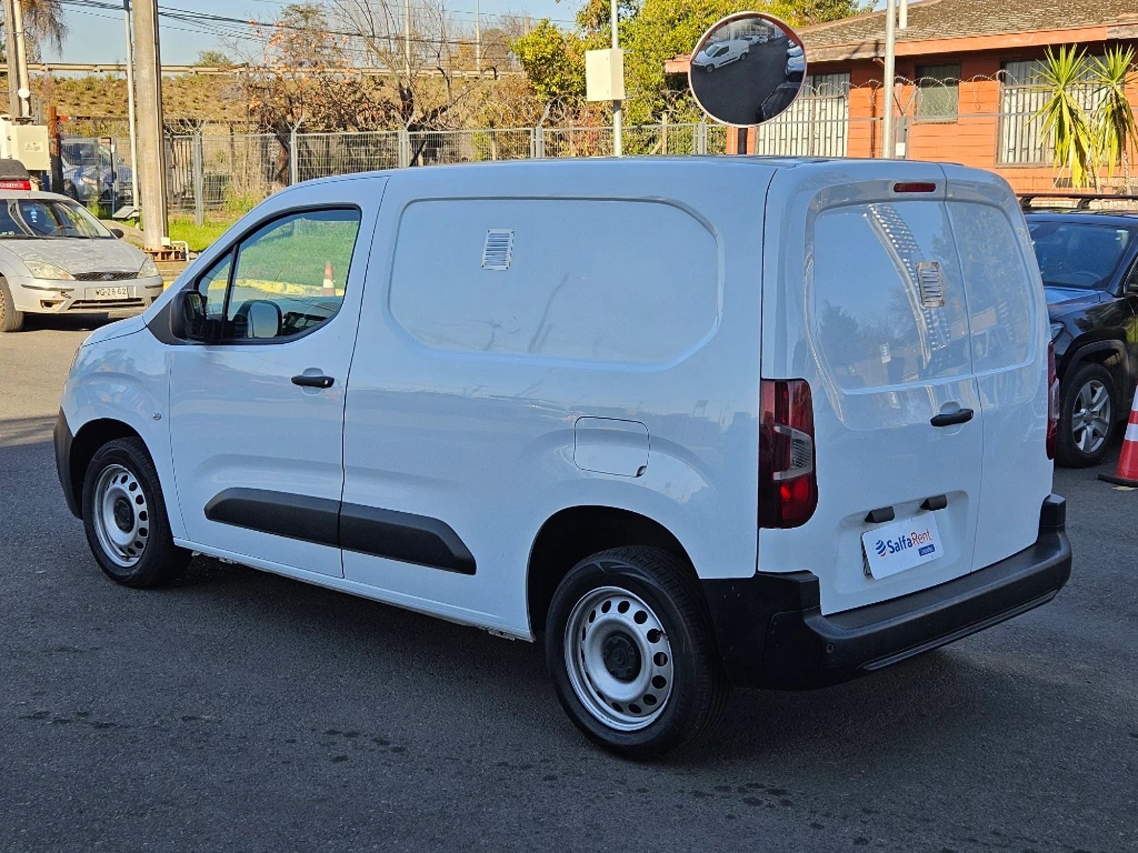 CITROEN BERLINGO 2022 - Imagen 7 de 20