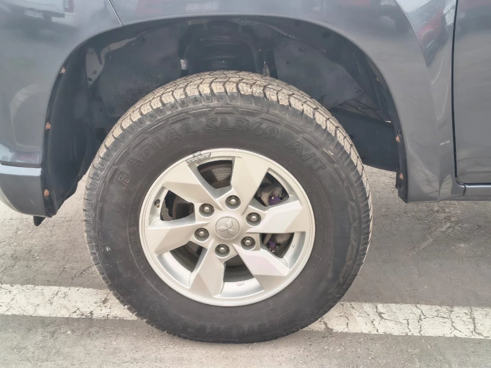Mitsubishi L200 2023 - Imagen 11 de 20