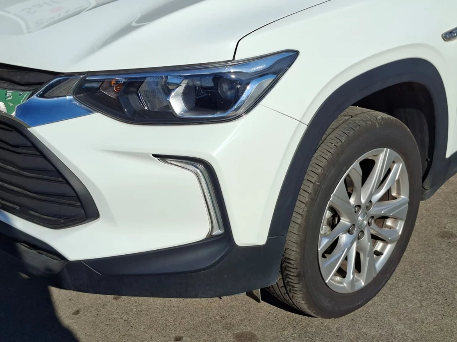 CHEVROLET TRACKER 2025 - Imagen 10 de 20