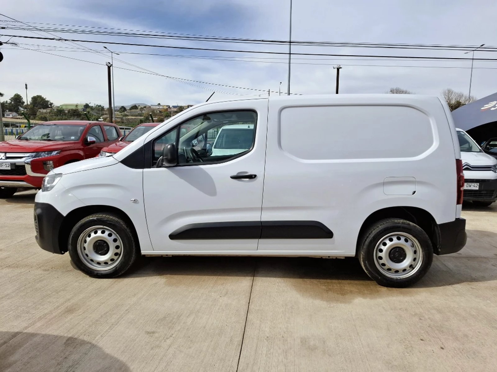 Citroën Berlingo 2023 - Imagen 7 de 20
