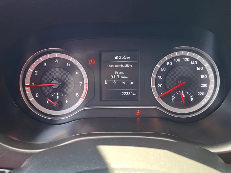 Hyundai Grand i10 2025 - Imagen 20 de 20