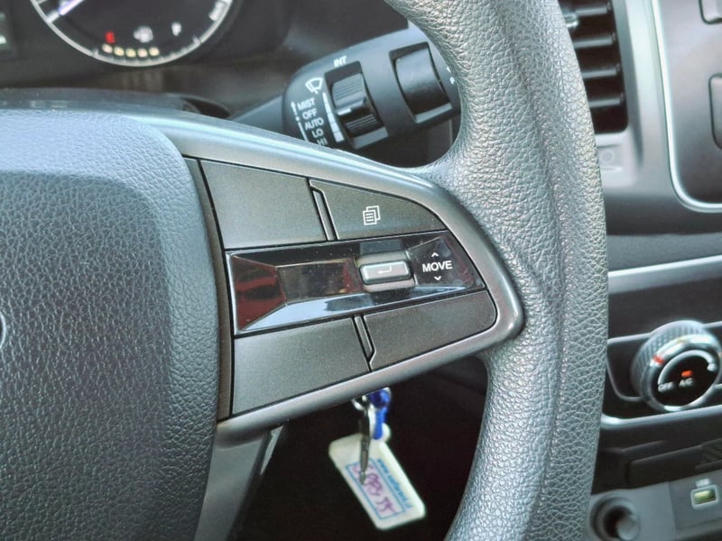 SsangYong Grand musso 2023 - Imagen 16 de 20