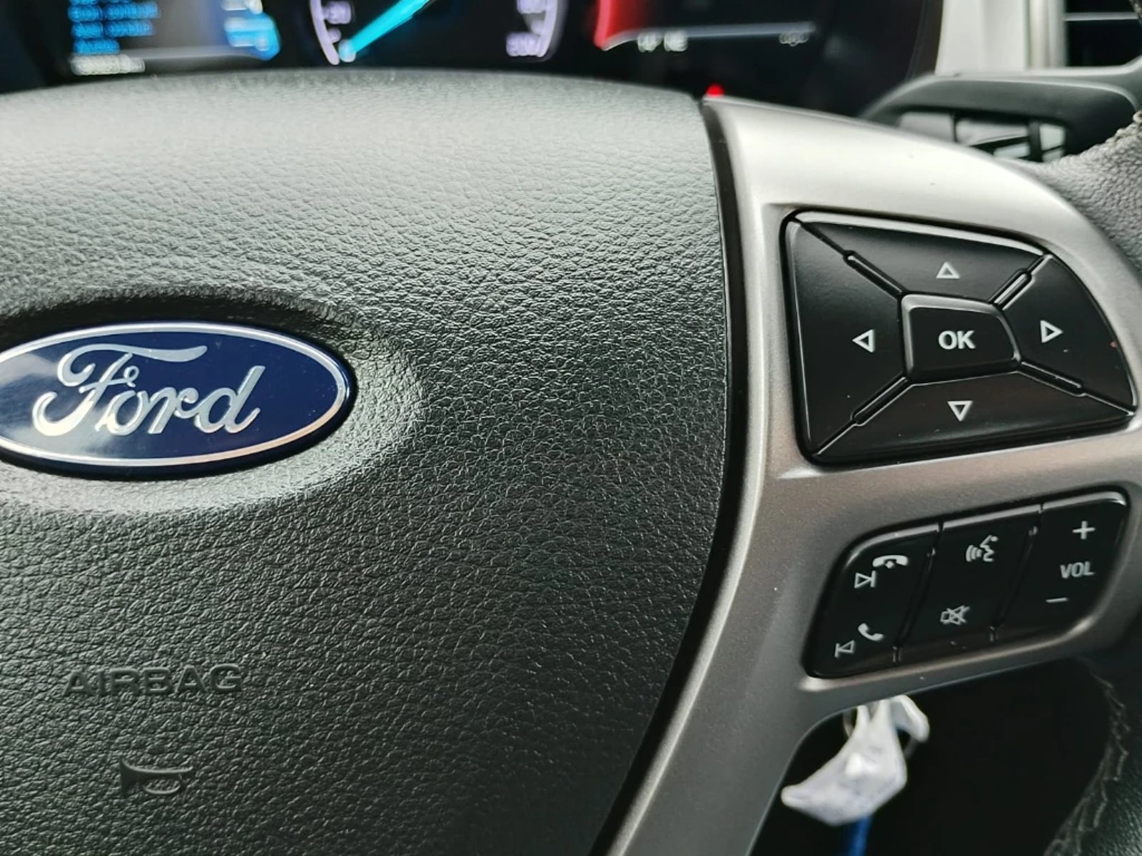 FORD RANGER 2023 - Imagen 19 de 20