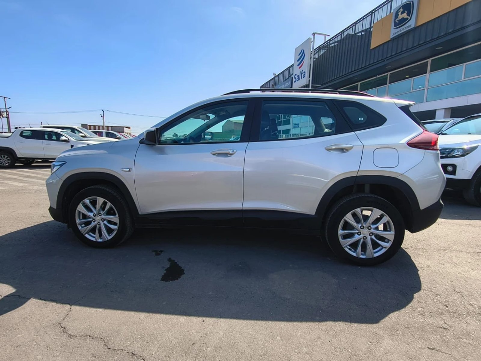 Chevrolet Tracker 2024 - Imagen 8 de 20